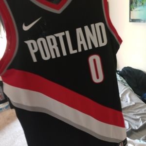 Dame Lillard Jersey